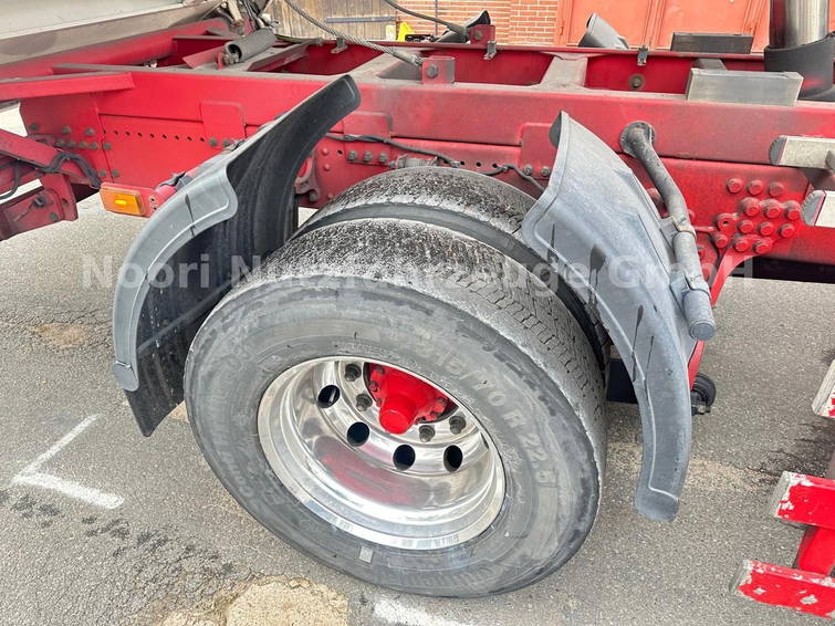 Scania S500 Getreidekipper 3-Seiten Kempf Retarder 9