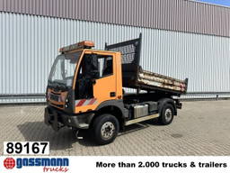 Andere Aebi Schmidt MT750 4x4 Aebi Schmidt MT750 4x4, Winterdienstausstattung
