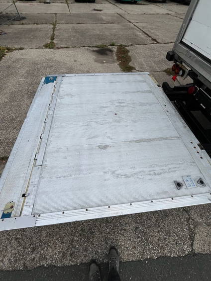Schmitz Cargobull SCBS3B/Carrier/Vector1550/LBW/BÄR/2347h/13,4m 5
