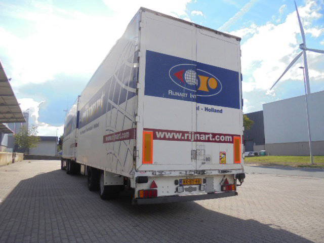 Scania R440 6X2 Volume Combi + Retarder 6