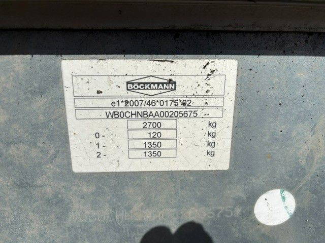 Diversen HL AL 4121 Ptitsche Boeckmann HL AL 4121 Ptitsche 2
