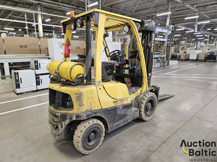 Hyster H2.0 FT 4