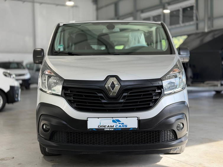 Renault Trafic Combi L1H1 Expression9-SitzerKlimaAHK 7