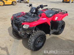 Honda TRX420FE1