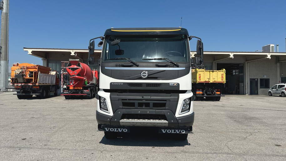 Volvo FMX 420 20