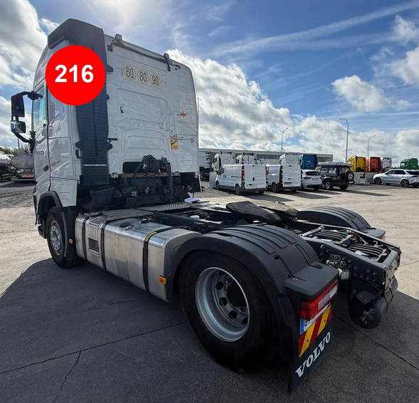 Volvo FH 500 Retarder 4