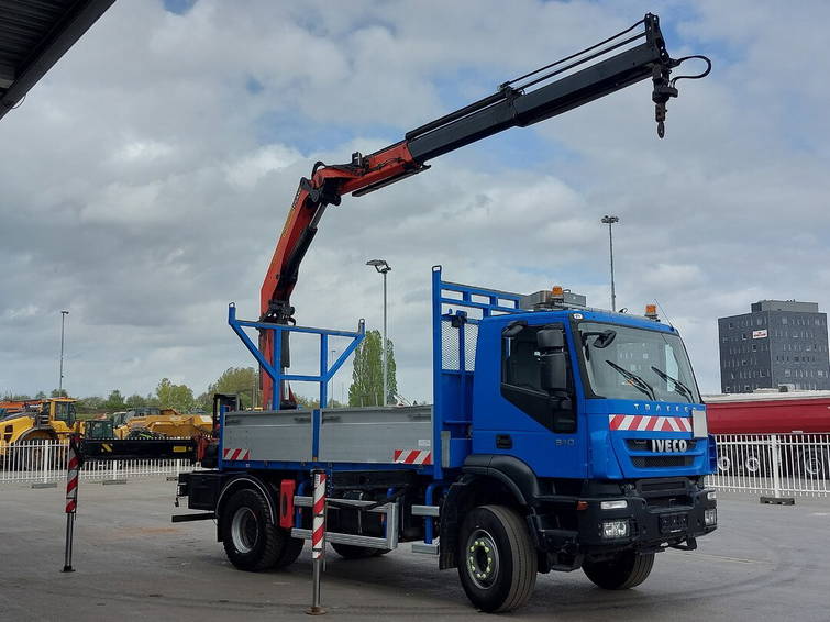 Iveco Stralis 310 Stralis 3