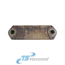 Scania Gerabox oil cooler