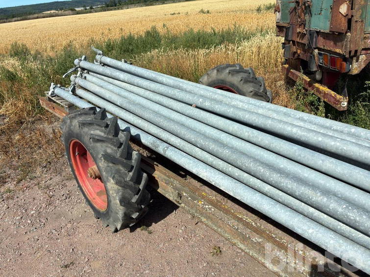 Diversen Galvaniserade/100 mm i diameter/st 5