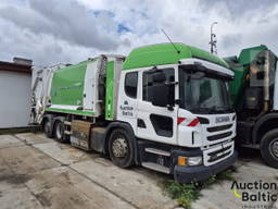 Scania P280