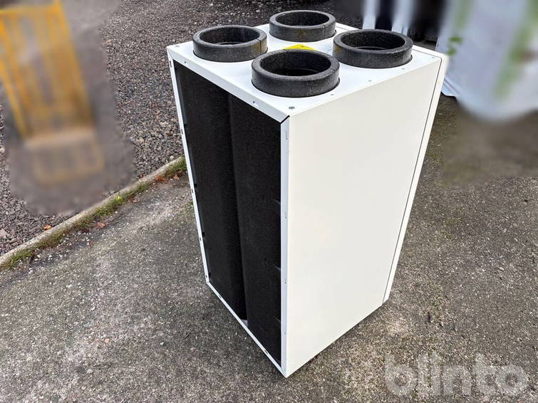 Diversen GV-HR110-400 Nibe GV-HR110-400 5