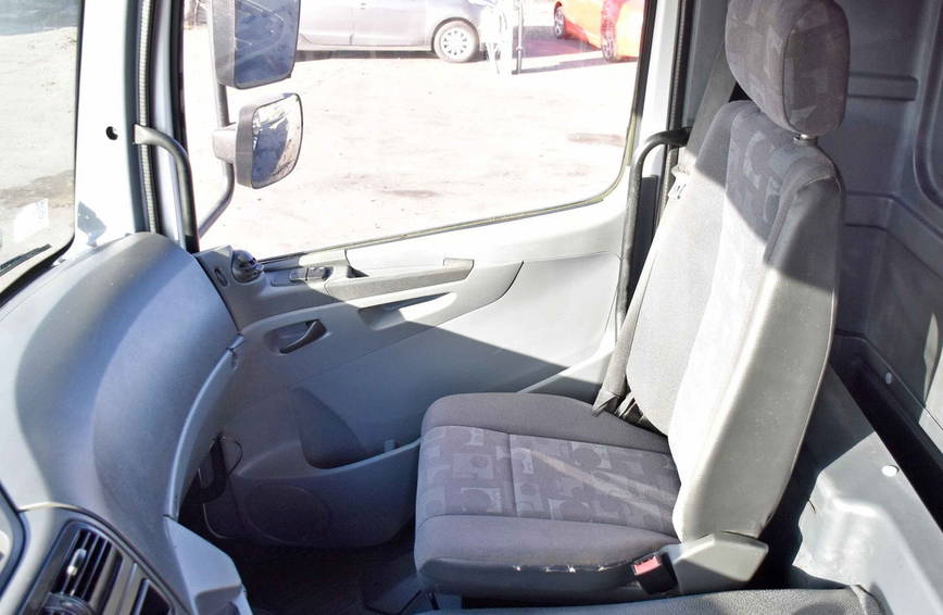 Mercedes-Benz Axor 1823 Kipper 4,45 m Topzustand 10