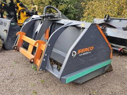 Serco Top 2000HK Heittokauha