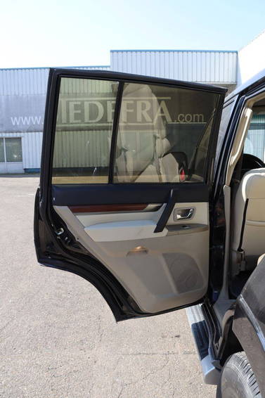 Mitsubishi Pajero 27