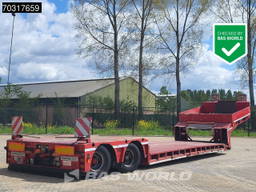 Doll T2E 2 axles Extendable 400cm APK 09/26 Gooseneck