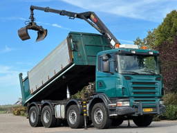 Scania G360