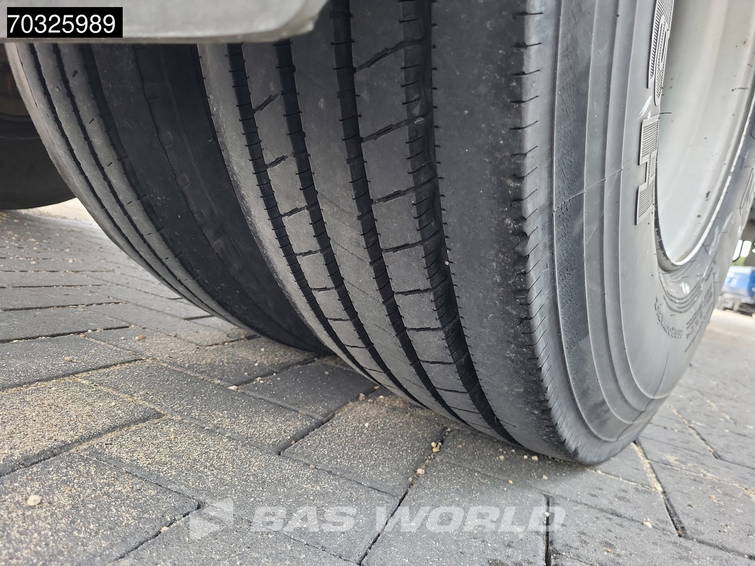 Schmitz Cargobull SKO10 Tailgate Steering Axle 18