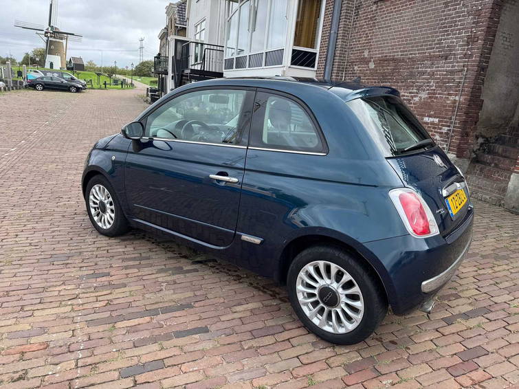Fiat 500 0.9 TwinAir Lounge 3