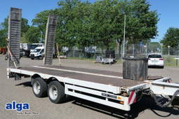 Langendorf TT 10/17, Tandem, Container, Rampen, Luftfed.