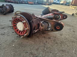 SAF SKRB9019WI / Trailaxle Disc.