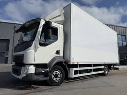 Volvo FL 210 4x2 Closed box / Koffer Euro 6