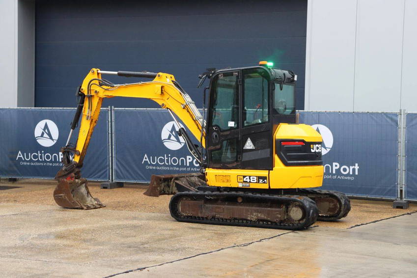 JCB 48 Z-1 8
