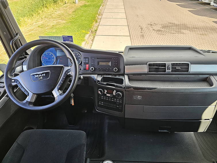 MAN TGX 26.440 6X2 Taillift 8