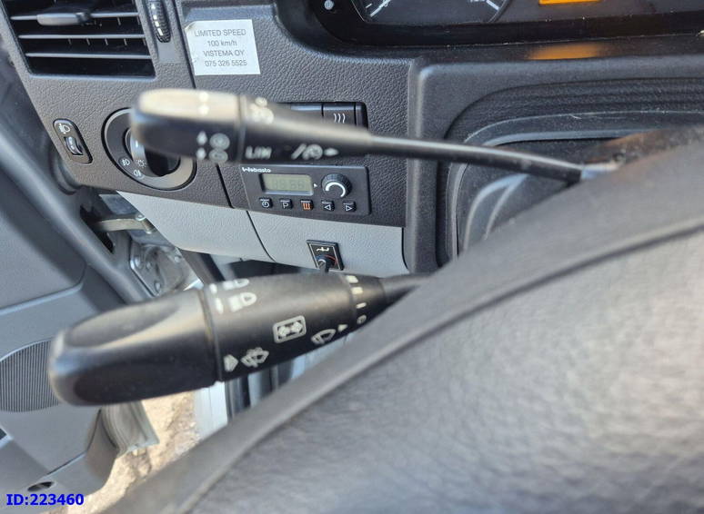Mercedes-Benz Sprinter 516 VIP - Engine defect 12