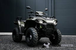 Polaris Sportsman 570 EPS - Sage Green