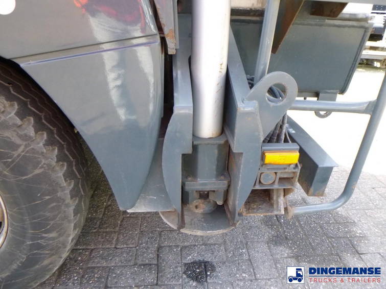 Kato CR100 4x4 mobile crane 10 t / 23.5 m 14