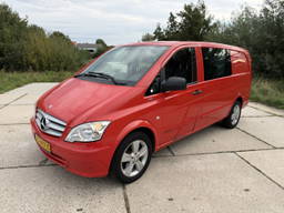 Mercedes-Benz Vito 116 CDI airco automaat dubbele cabine