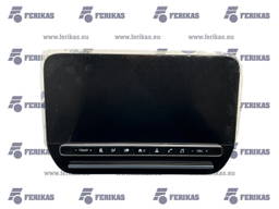 Mercedes-Benz multimedia, radio unit
