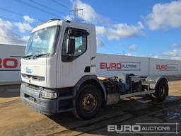 Renault 220 DCI