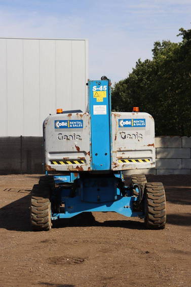 Genie S45 4