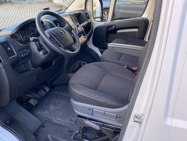 Opel Movano Cargo L4H2 3,5t EditionKameraAHKDAB 5