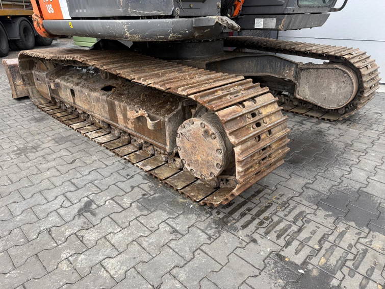 Hitachi ZX135US-3 | A/C 26