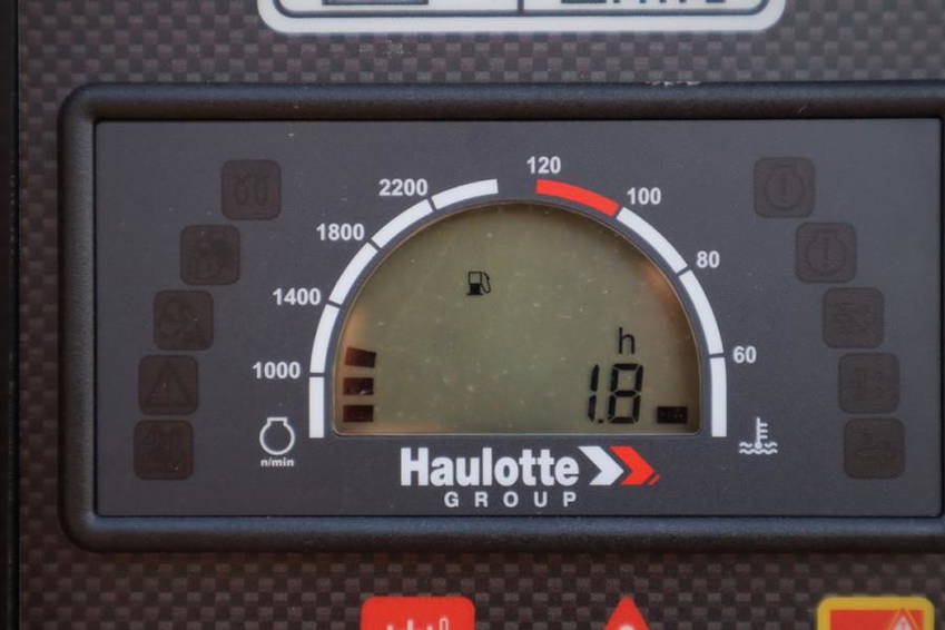 Haulotte HA16RTJ Pro NEW, Valid inspection, Guarantee Die 5