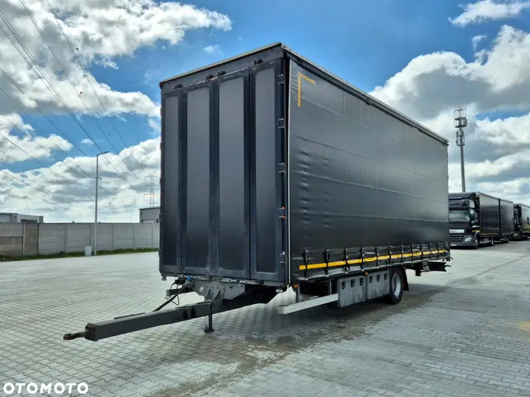GT Trailers G4080 3