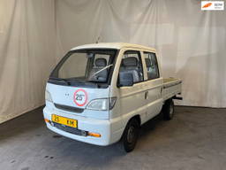 Piaggio Porter Bromscooter Piaggio