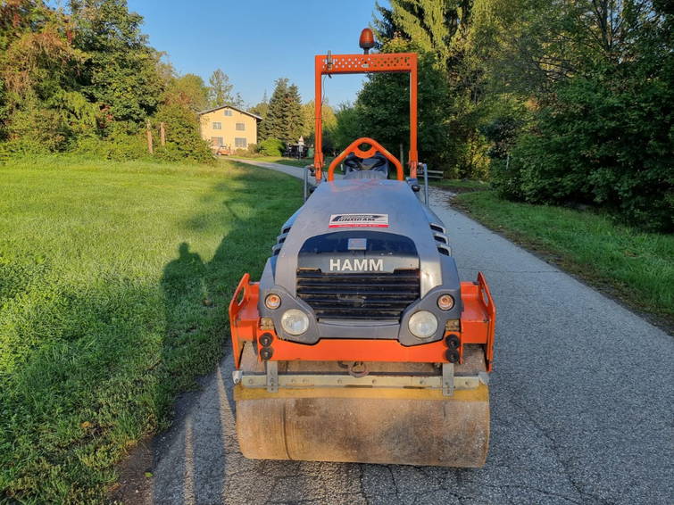 Hamm HD 12 VV 3