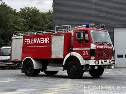 Mercedes-Benz 1626 4x4