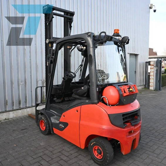 Linde H20T-01 7