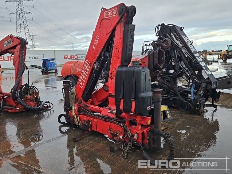 Fassi F150 5