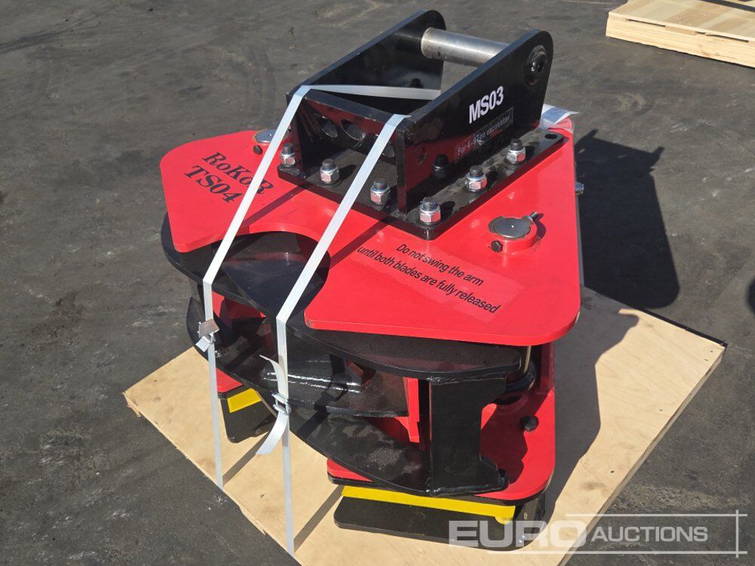Diversen RoKoR TS04 1