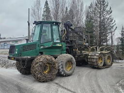 Timberjack 1110