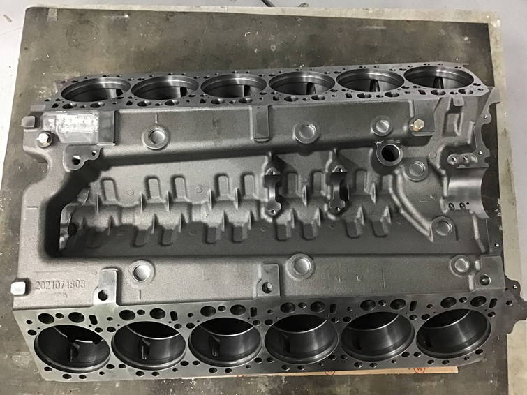 Mercedes-Benz Engine Block A 444 010 01 08 NEW 6