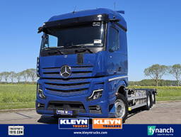 Mercedes-Benz Actros 2553 OIL Retarder 6X24