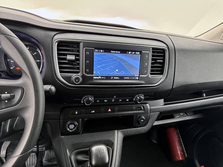 Toyota ProAce Worker 2.0 D-4D 145pk Navigatie Camera Betimmering Cruise control Blind-spot assist 7