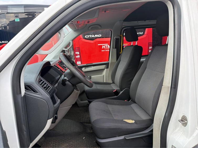 Volkswagen Transporter 8