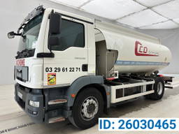 MAN TGM 18.290